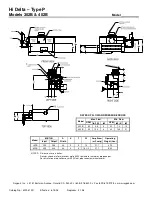 Preview for 2 page of Raypak HI DELTA 302B Specification Sheet