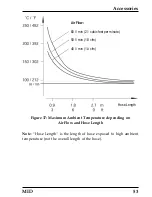 Preview for 61 page of RayTek 54301 Operating Instructions Manual