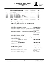 Preview for 5 page of Raytheon Anschütz STD 22 Compact GYRO COMPASS Installation And Service Manual