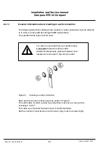 Preview for 30 page of Raytheon Anschütz STD 22 Compact GYRO COMPASS Installation And Service Manual