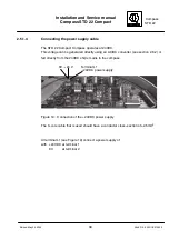 Preview for 49 page of Raytheon Anschütz STD 22 Compact GYRO COMPASS Installation And Service Manual