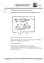 Preview for 51 page of Raytheon Anschütz STD 22 Compact GYRO COMPASS Installation And Service Manual