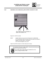 Preview for 53 page of Raytheon Anschütz STD 22 Compact GYRO COMPASS Installation And Service Manual