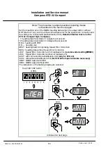 Preview for 74 page of Raytheon Anschütz STD 22 Compact GYRO COMPASS Installation And Service Manual