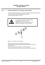 Preview for 88 page of Raytheon Anschütz STD 22 Compact GYRO COMPASS Installation And Service Manual