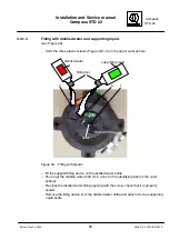 Preview for 95 page of Raytheon Anschütz STD 22 Compact GYRO COMPASS Installation And Service Manual