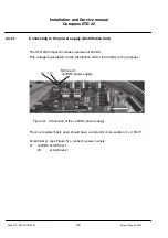 Preview for 102 page of Raytheon Anschütz STD 22 Compact GYRO COMPASS Installation And Service Manual