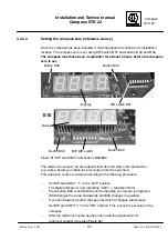 Preview for 111 page of Raytheon Anschütz STD 22 Compact GYRO COMPASS Installation And Service Manual