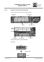 Preview for 115 page of Raytheon Anschütz STD 22 Compact GYRO COMPASS Installation And Service Manual