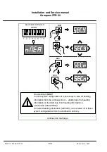 Preview for 118 page of Raytheon Anschütz STD 22 Compact GYRO COMPASS Installation And Service Manual