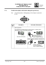 Preview for 137 page of Raytheon Anschütz STD 22 Compact GYRO COMPASS Installation And Service Manual