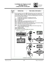 Preview for 139 page of Raytheon Anschütz STD 22 Compact GYRO COMPASS Installation And Service Manual