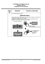 Preview for 154 page of Raytheon Anschütz STD 22 Compact GYRO COMPASS Installation And Service Manual