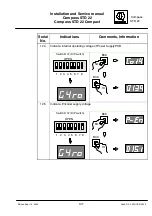 Preview for 157 page of Raytheon Anschütz STD 22 Compact GYRO COMPASS Installation And Service Manual