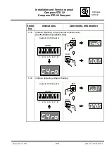 Preview for 159 page of Raytheon Anschütz STD 22 Compact GYRO COMPASS Installation And Service Manual