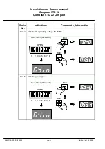 Preview for 162 page of Raytheon Anschütz STD 22 Compact GYRO COMPASS Installation And Service Manual