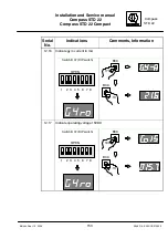 Preview for 163 page of Raytheon Anschütz STD 22 Compact GYRO COMPASS Installation And Service Manual