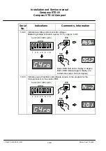 Preview for 166 page of Raytheon Anschütz STD 22 Compact GYRO COMPASS Installation And Service Manual