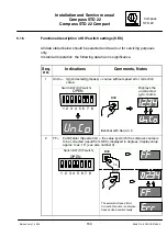 Preview for 173 page of Raytheon Anschütz STD 22 Compact GYRO COMPASS Installation And Service Manual