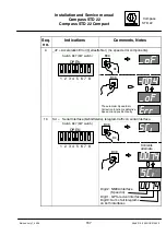 Preview for 177 page of Raytheon Anschütz STD 22 Compact GYRO COMPASS Installation And Service Manual