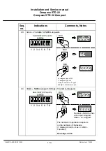 Preview for 184 page of Raytheon Anschütz STD 22 Compact GYRO COMPASS Installation And Service Manual