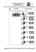 Preview for 185 page of Raytheon Anschütz STD 22 Compact GYRO COMPASS Installation And Service Manual