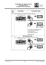 Preview for 189 page of Raytheon Anschütz STD 22 Compact GYRO COMPASS Installation And Service Manual