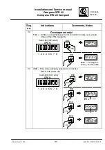 Preview for 191 page of Raytheon Anschütz STD 22 Compact GYRO COMPASS Installation And Service Manual