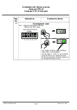 Preview for 192 page of Raytheon Anschütz STD 22 Compact GYRO COMPASS Installation And Service Manual