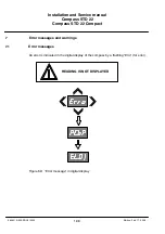 Preview for 198 page of Raytheon Anschütz STD 22 Compact GYRO COMPASS Installation And Service Manual