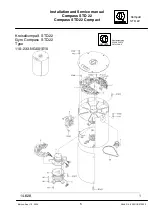 Preview for 212 page of Raytheon Anschütz STD 22 Compact GYRO COMPASS Installation And Service Manual