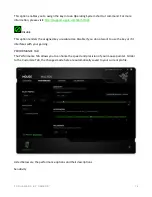 Preview for 17 page of Razer BASILISK Instructions Manual