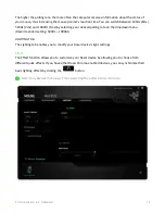 Preview for 19 page of Razer BASILISK Instructions Manual