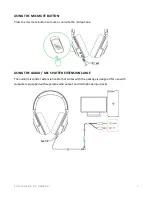 Preview for 8 page of Razer Kraken X Master Manual