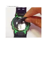 Preview for 3 page of Razer Nabu Watch Replacement Manual