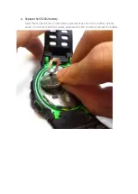 Preview for 6 page of Razer Nabu Watch Replacement Manual