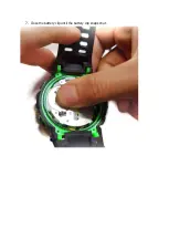 Preview for 7 page of Razer Nabu Watch Replacement Manual