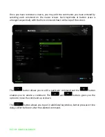 Preview for 21 page of Razer Naga Quick Start Manual