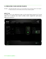 Preview for 7 page of Razer PeathAdder Owner'S Manual