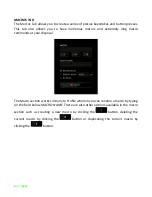 Preview for 22 page of Razer PeathAdder Owner'S Manual