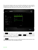 Preview for 24 page of Razer PeathAdder Owner'S Manual