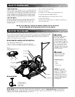 Preview for 3 page of Razor Crazy Cart Owner'S Manual