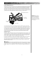 Preview for 6 page of Razor Crazy Cart Owner'S Manual