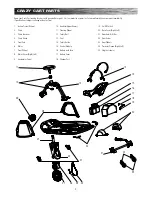 Preview for 10 page of Razor Crazy Cart Owner'S Manual