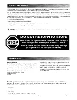 Preview for 12 page of Razor Crazy Cart Owner'S Manual