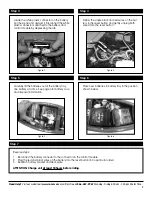 Preview for 2 page of Razor E100 series Installation Instructions