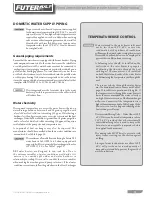 Preview for 19 page of RBI FUTERA XLF Series Manual