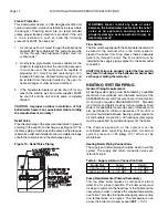 Preview for 14 page of RBI LCD Series Installation & Operation Manual