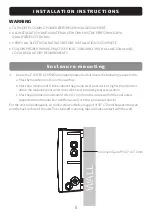 Preview for 5 page of S.R.Smith Star Series Installation Instructions Manual