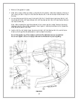 Preview for 20 page of S.R.Smith VORTEX Assembly And Installation Instructions Manual